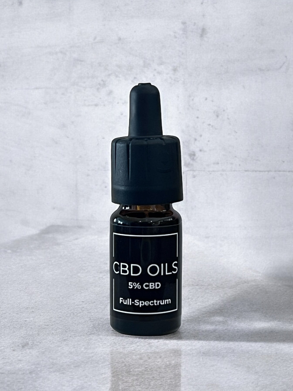 5% CBD | Full-Spectrum Oil