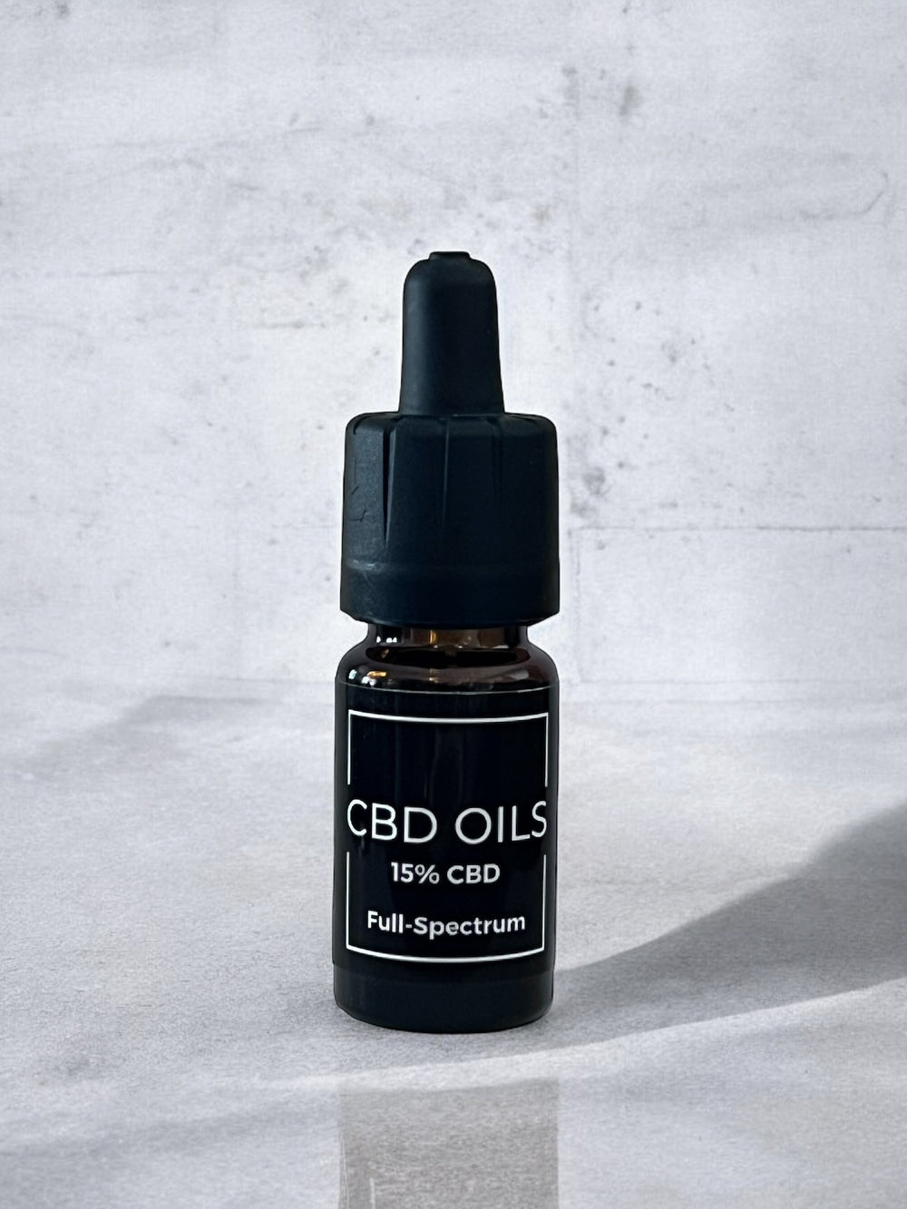 15% CBD | Full-Spectrum Oil