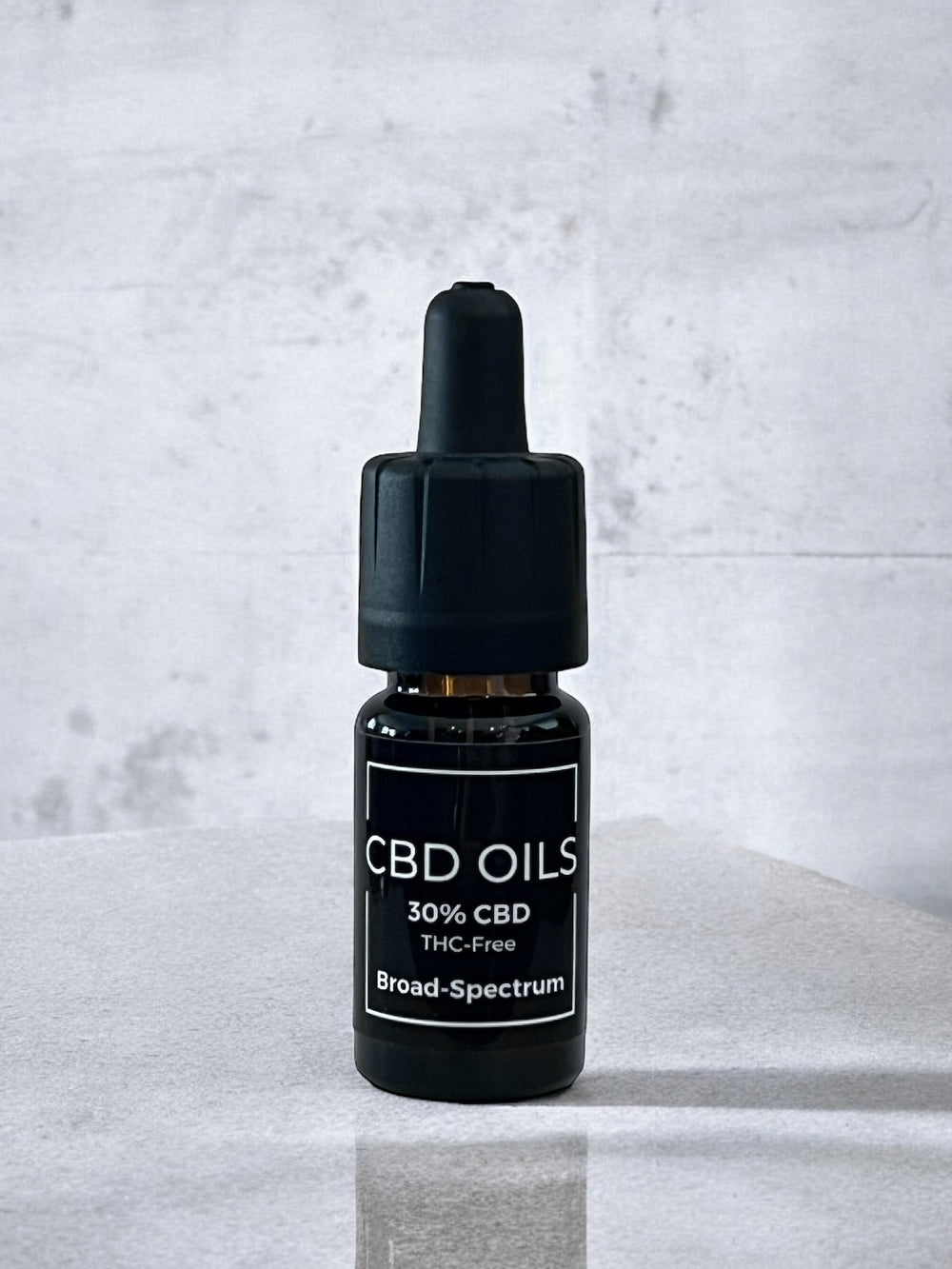 30% CBD | Broad-Spectrum Oil