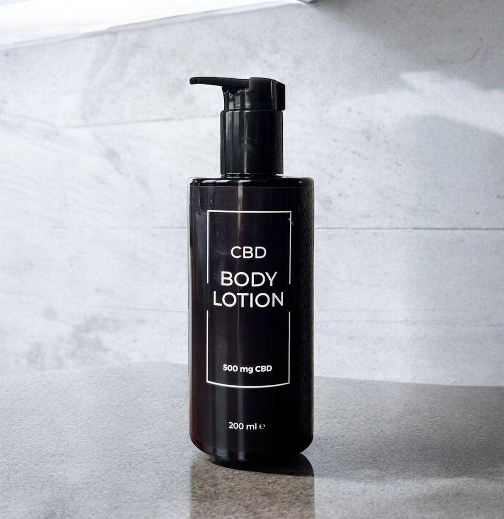 Body Lotion | 500 mg CBD | 200ml