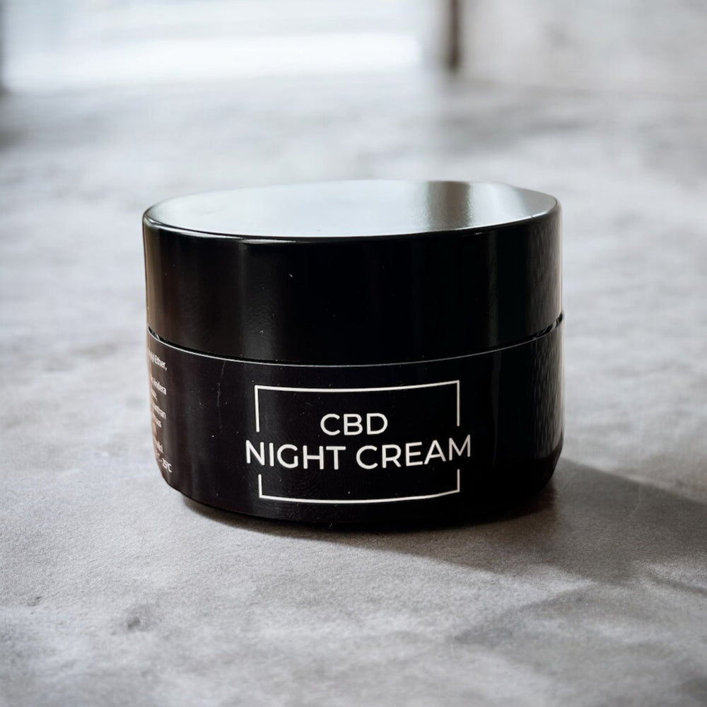 Night Cream | 150 mg CBD | 50ml