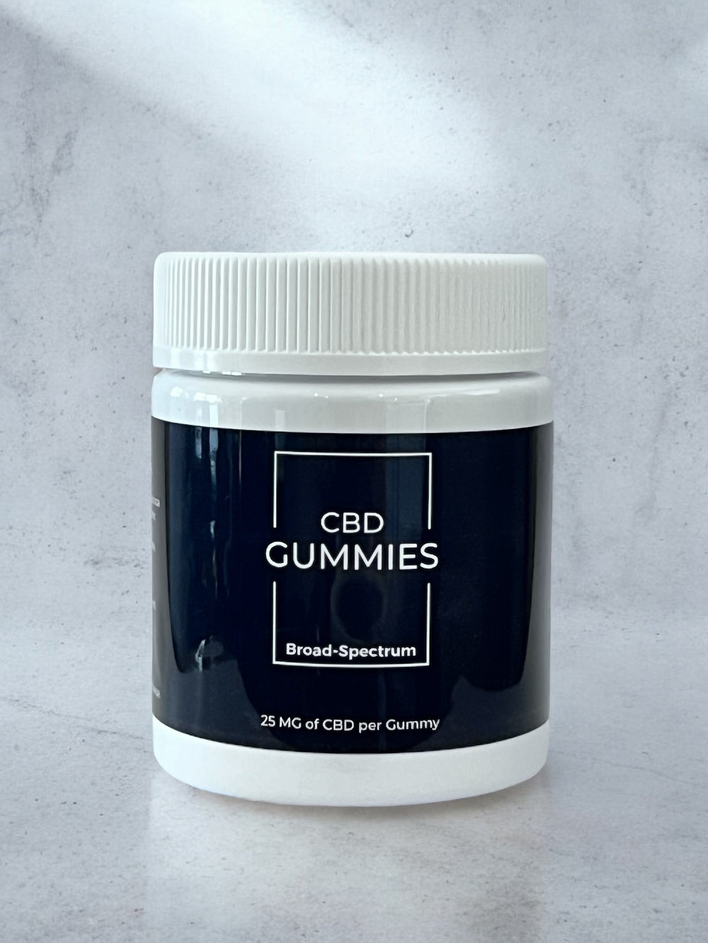 Gummies | 25 mg CBD | Broad Spectrum