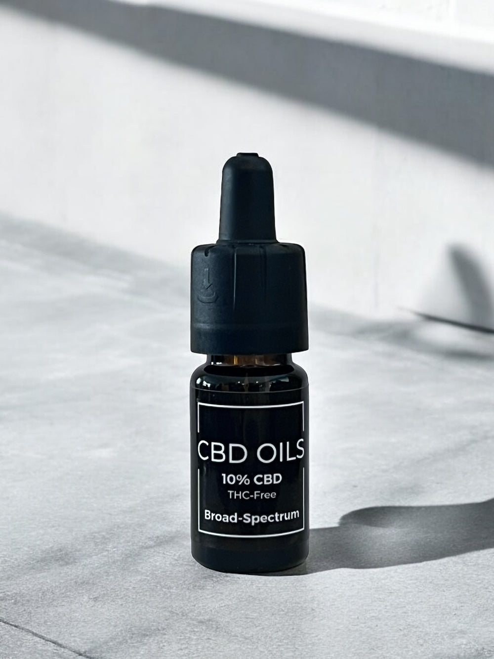 10% CBD | Broad-Spectrum Oil