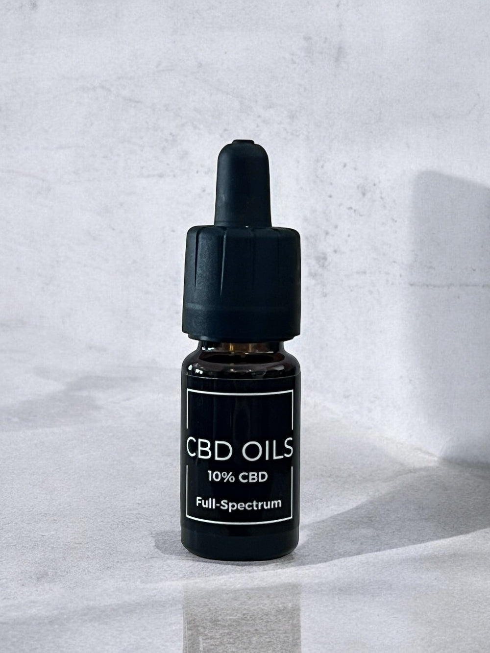 10% CBD | Full-Spectrum Oil