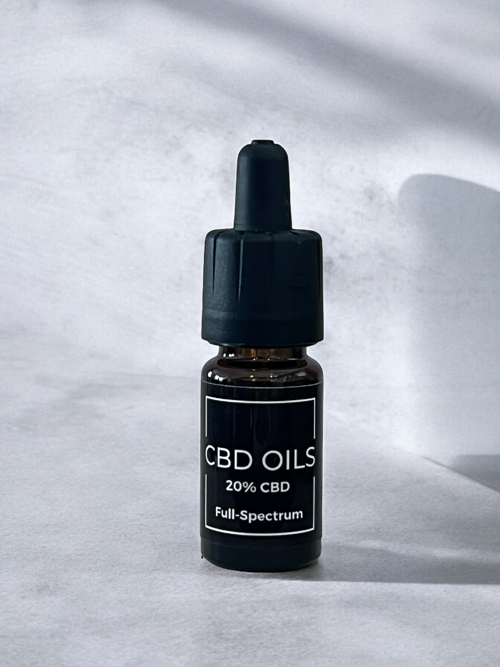 20% CBD | Full-Spectrum Oil