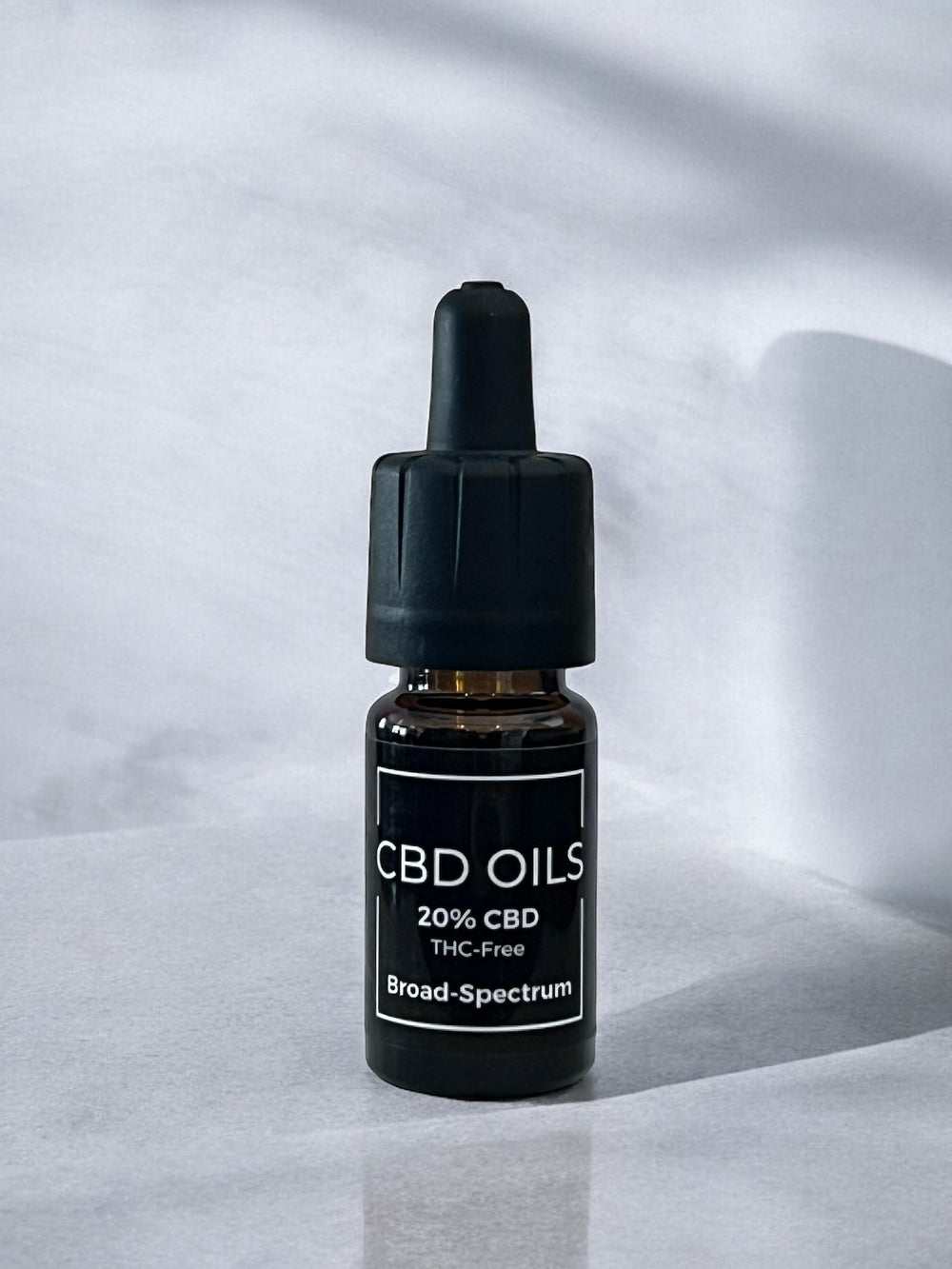 20% CBD | Broad-Spectrum Oil