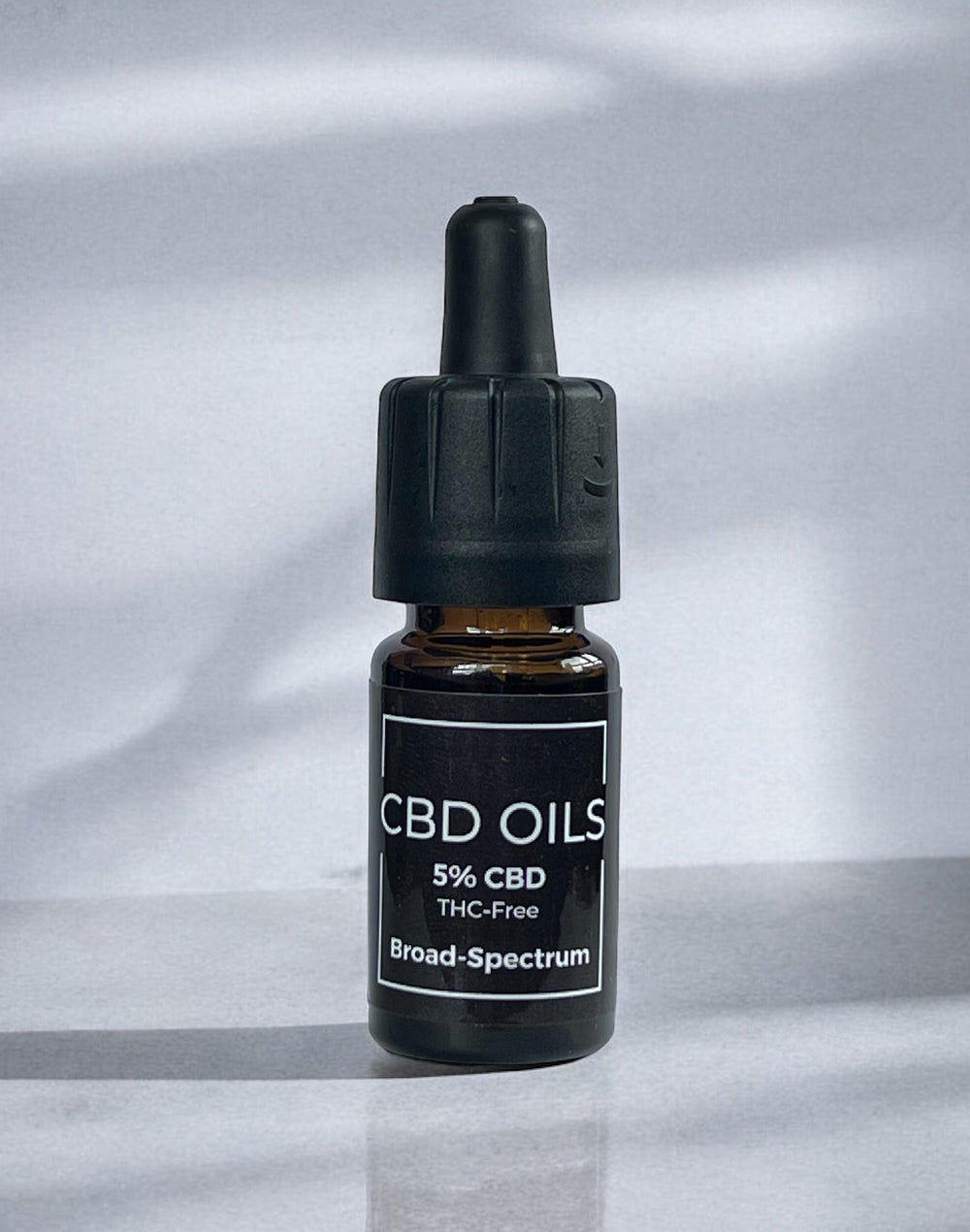 5% CBD | Broad-Spectrum Oil