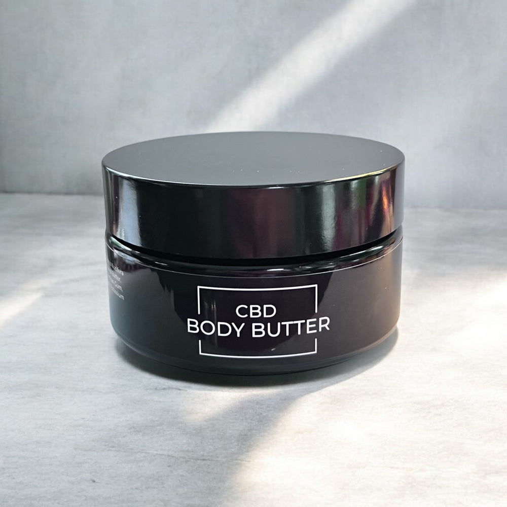 Body Butter | 300 mg CBD | 200ml