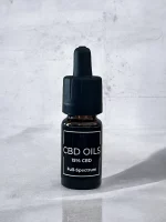 15% CBD | Full-Spectrum Oil 30ml