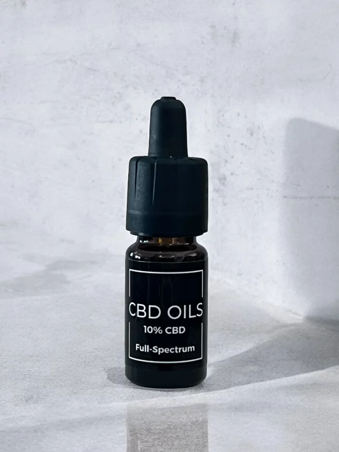 10% CBD | Full-Spectrum Oil - Image 2