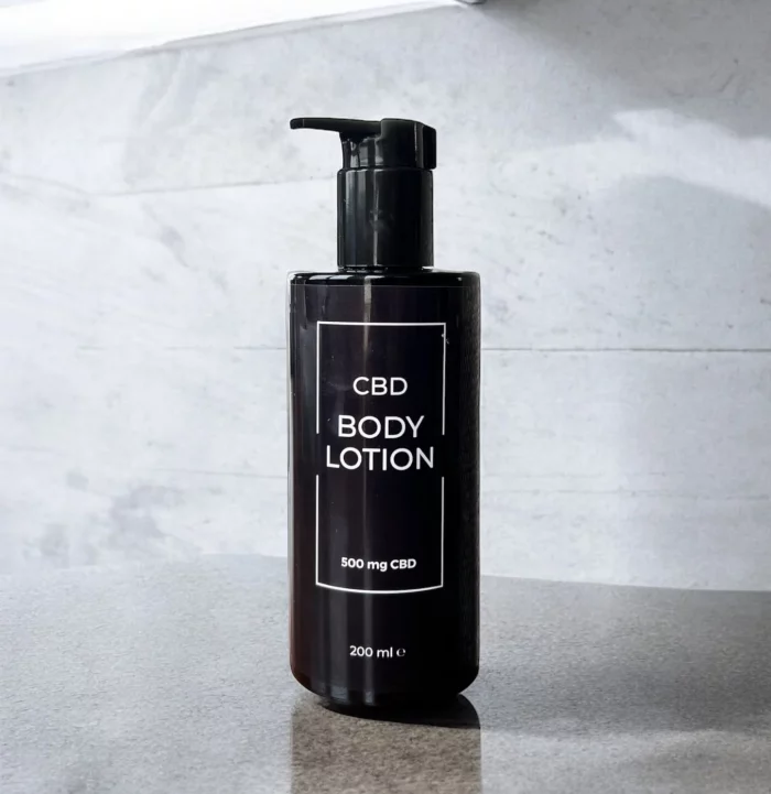 CBD Body Lotion | 500 mg | 200ml - Image 2