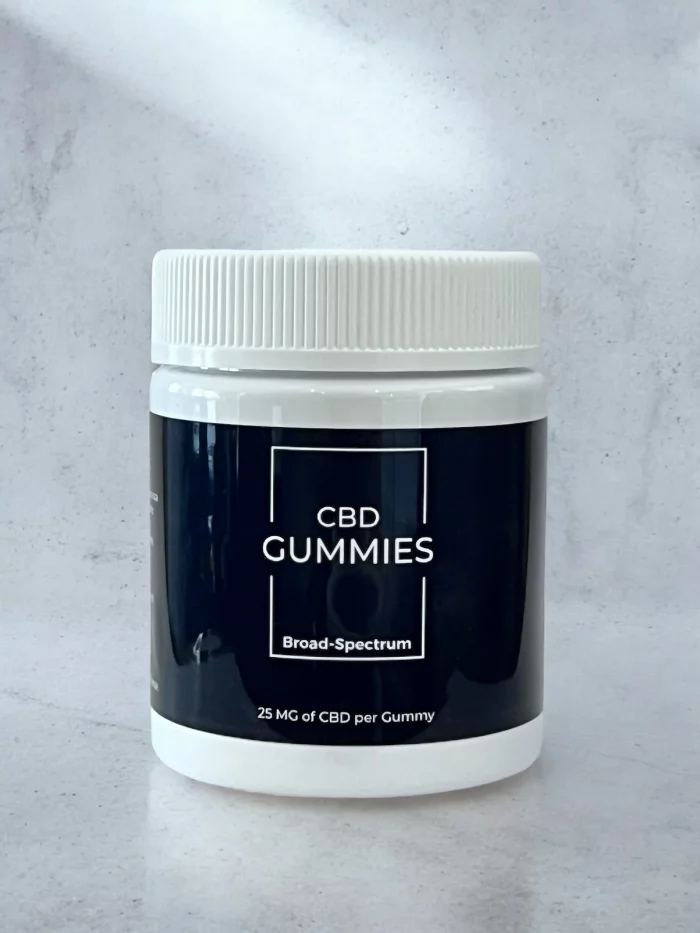 Photoroom_20240725_165749 (1) CBD Gummies | 25 mg | Broad Spectrum - Image 1