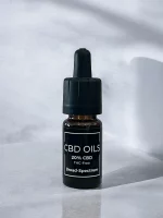 20% CBD | Broad-Spectrum Oil |10ml