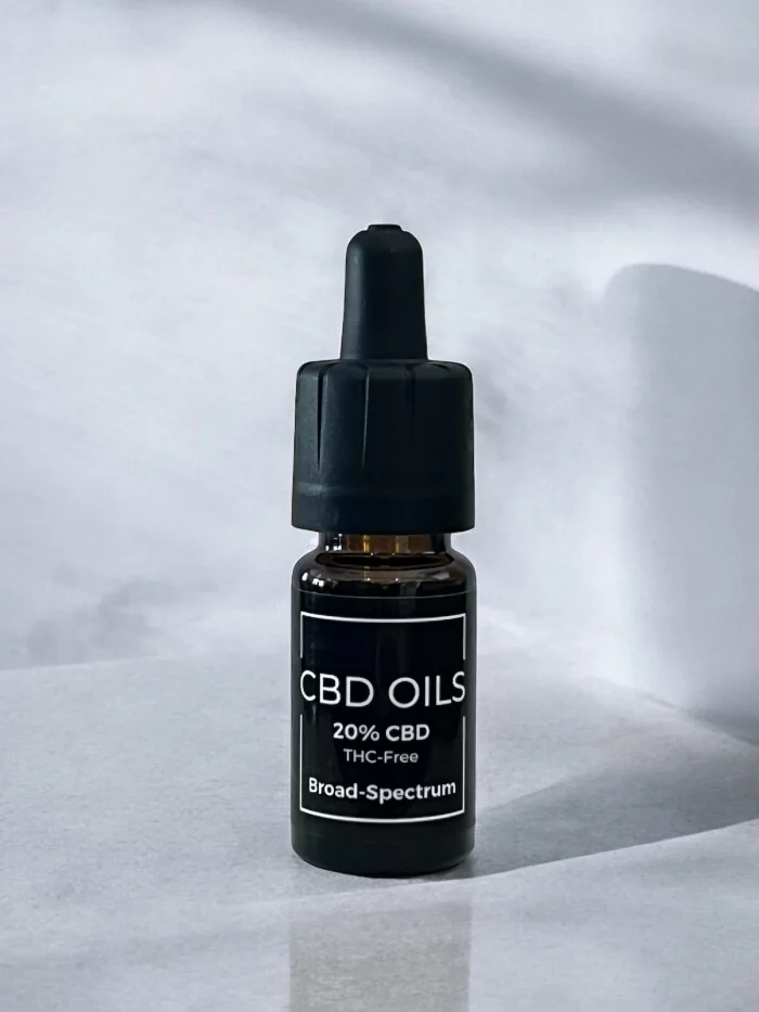 20% CBD | Broad-Spectrum Oil |10ml 20% CBD | Broad-Spectrum Oil |10ml