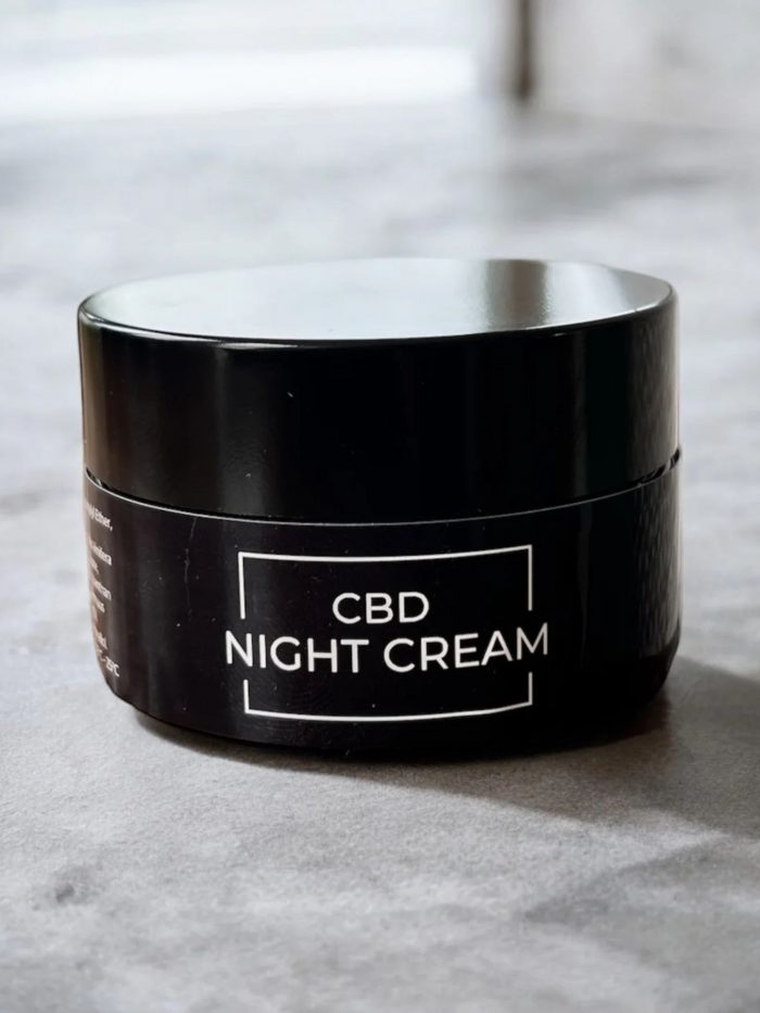 Untitled design (3) CBD Night Cream | 150 mg | 50ml - Image 1