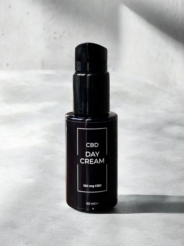Untitled design (5) CBD Day Cream | 150mg | 50ml - Image 1