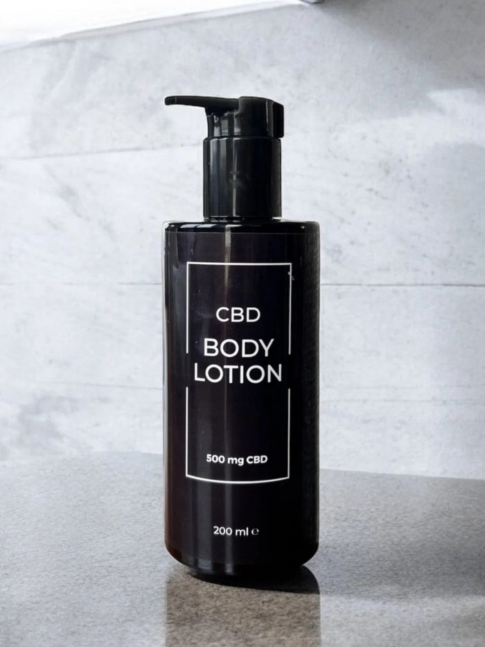 CBD Body Lotion | 500 mg | 200ml - Image 1