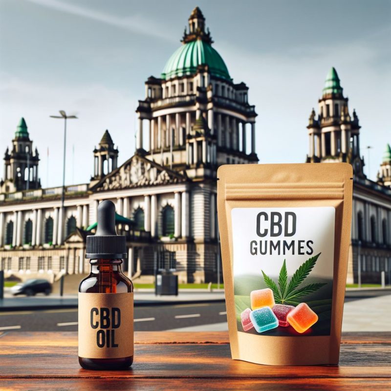 CBD GUMMIES- CBD OILS UK